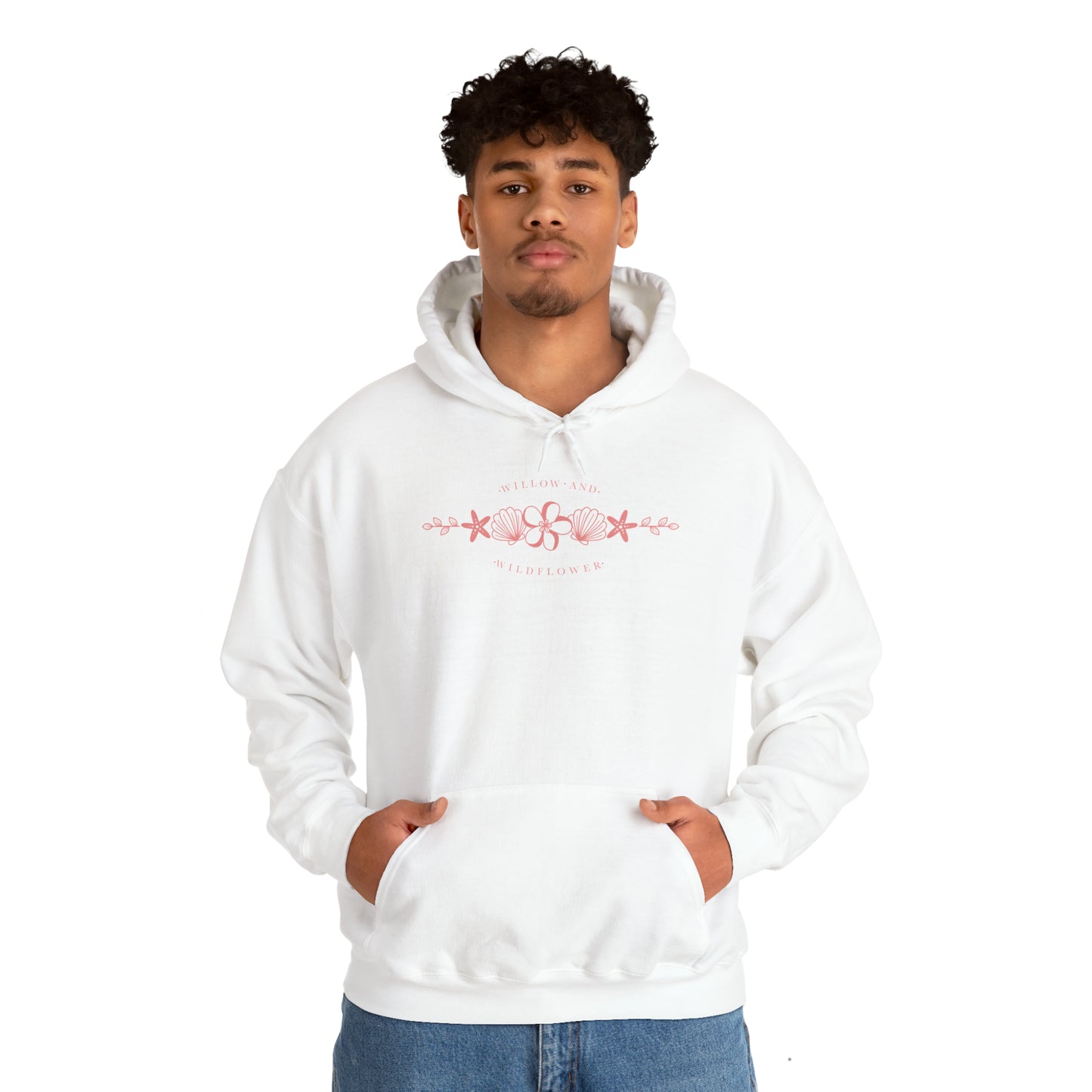 Sunsets - Hoodie - Coral