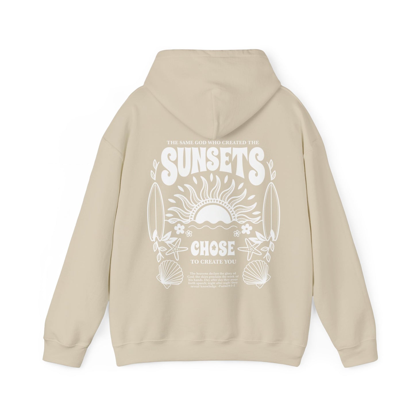 Sunsets - Hoodie