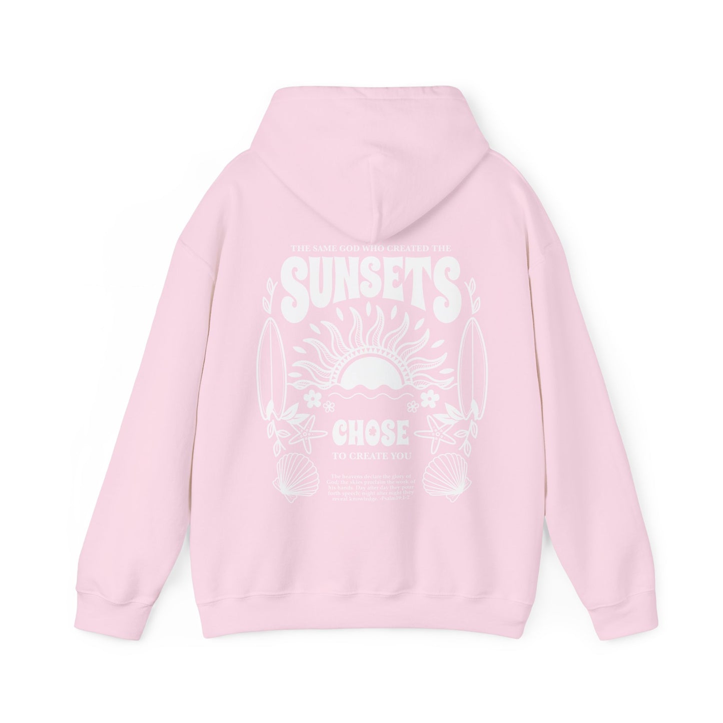 Sunsets - Hoodie