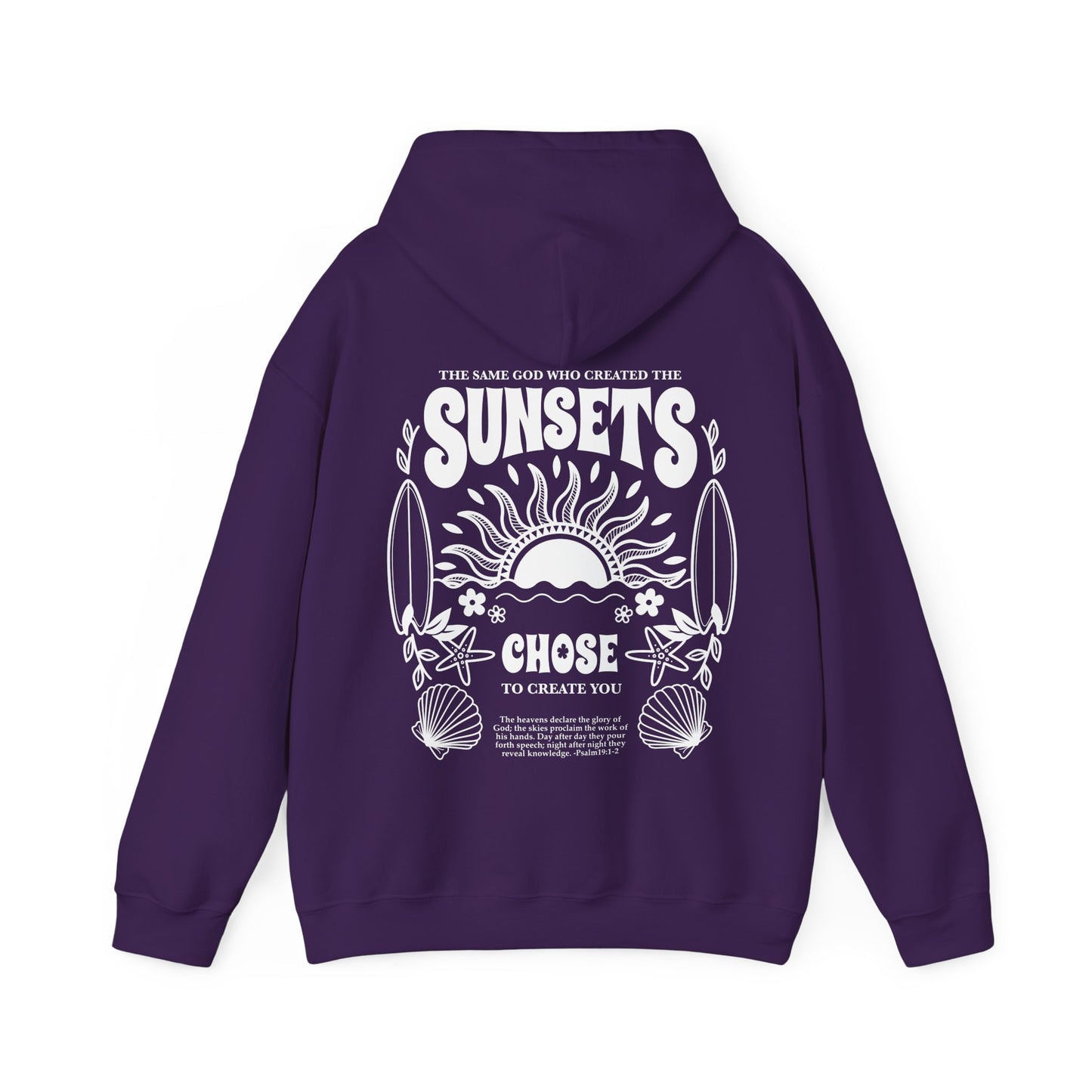 Sunsets - Hoodie