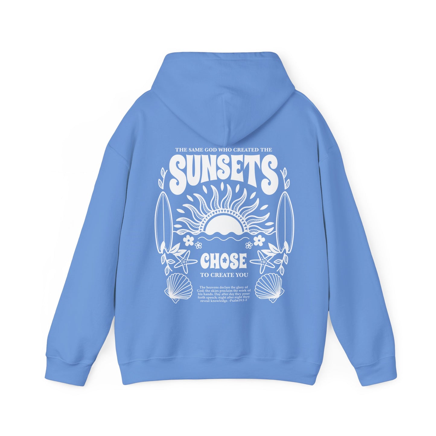 Sunsets - Hoodie