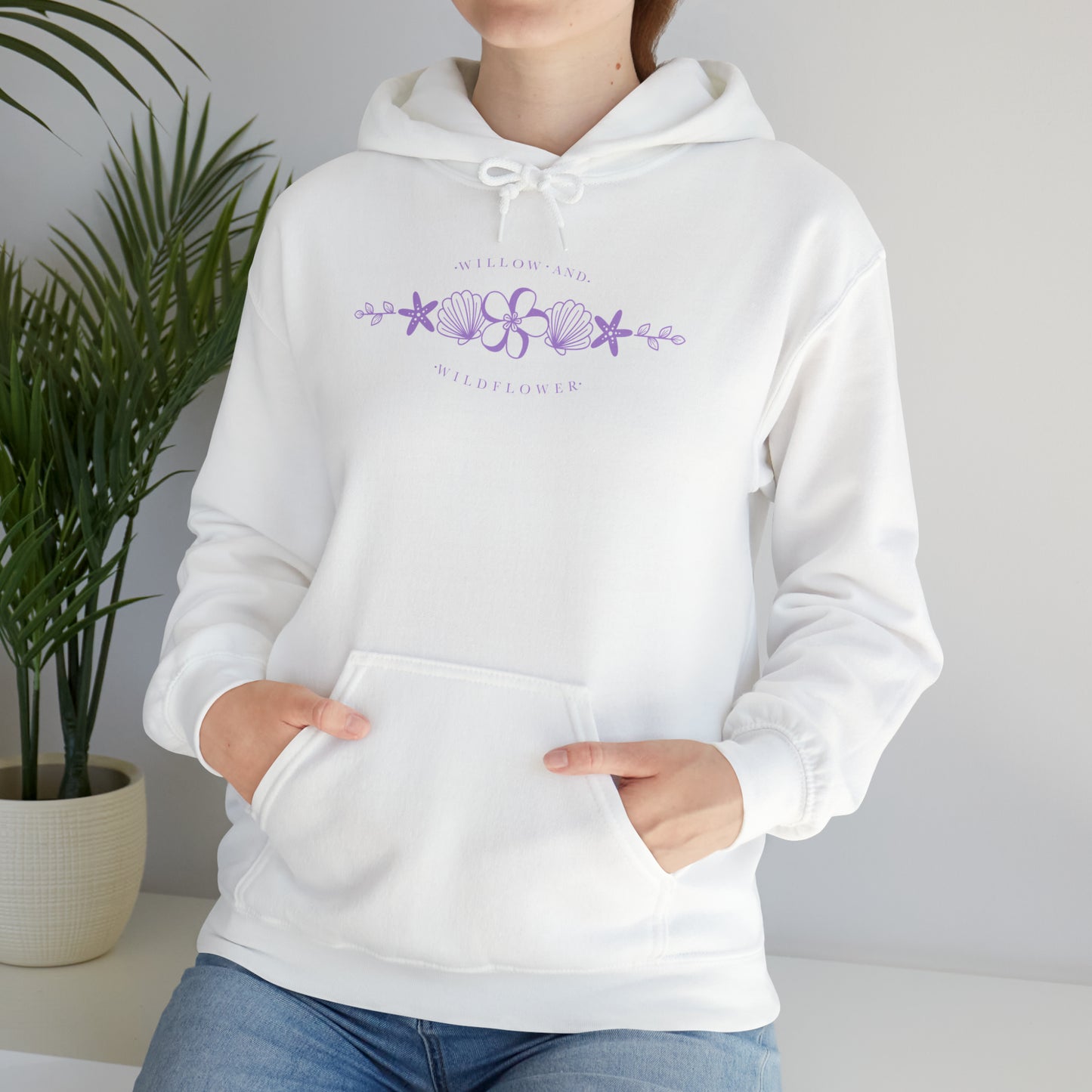 Sunsets - Hoodie - Lilac